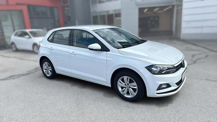 VW Polo 1,6 TDI Comfortline