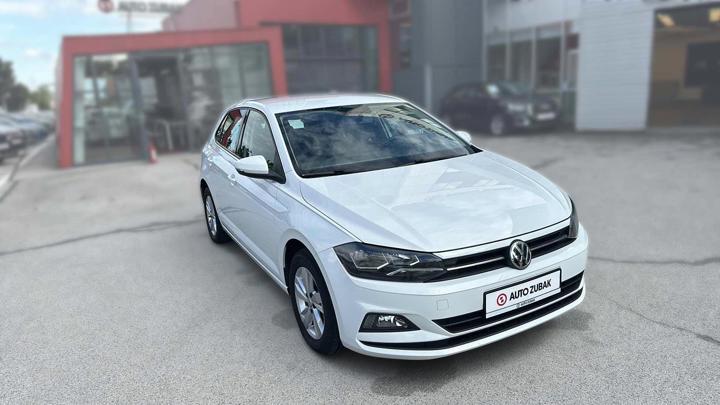 VW Polo 1,6 TDI Comfortline