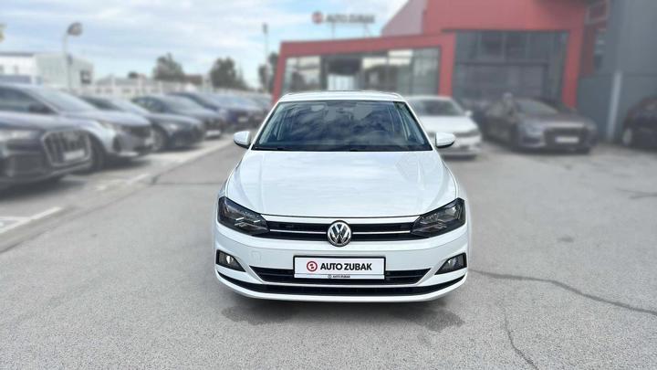 VW Polo 1,6 TDI Comfortline