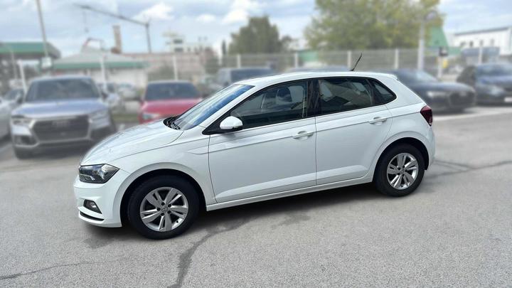 VW Polo 1,6 TDI Comfortline