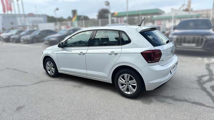 VW Polo 1,6 TDI Comfortline