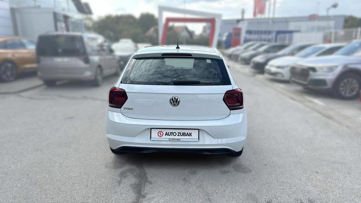 VW Polo 1,6 TDI Comfortline