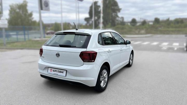 VW Polo 1,6 TDI Comfortline