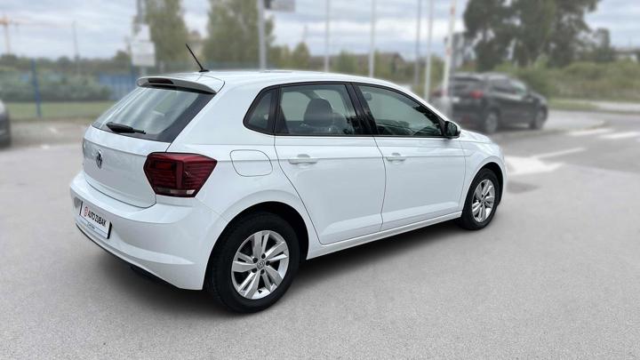 Rabljeni automobil na prodaju iz oglasa 93147 - VW Polo Polo 1,6 TDI Comfortline