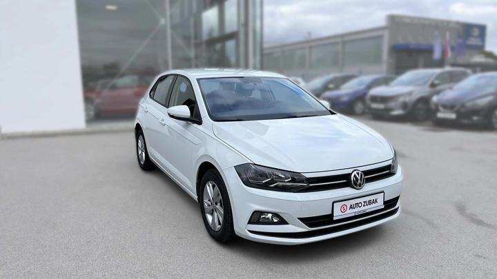 VW Polo 1,6 TDI Comfortline