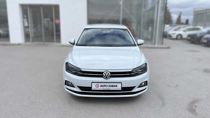 VW Polo 1,6 TDI Comfortline