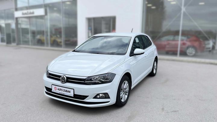 Rabljeni automobil na prodaju iz oglasa 93147 - VW Polo Polo 1,6 TDI Comfortline