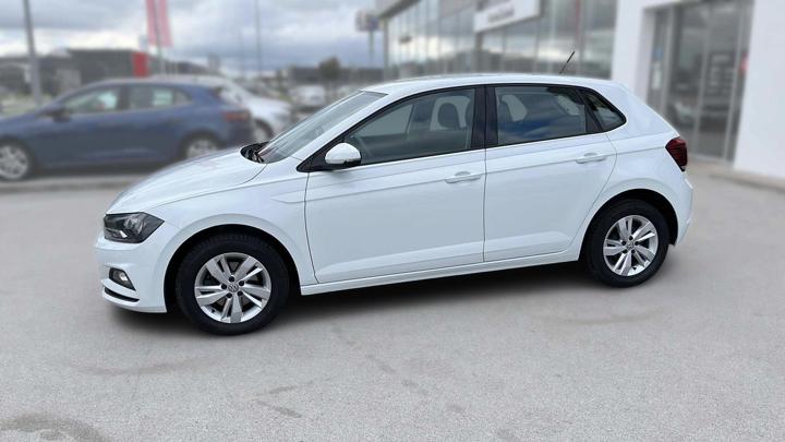 VW Polo 1,6 TDI Comfortline