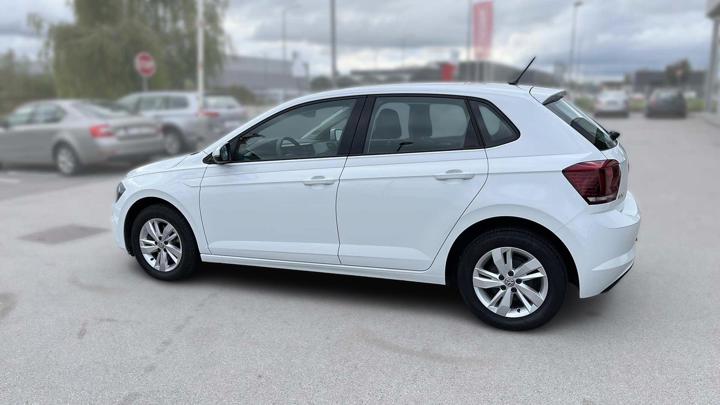 VW Polo 1,6 TDI Comfortline