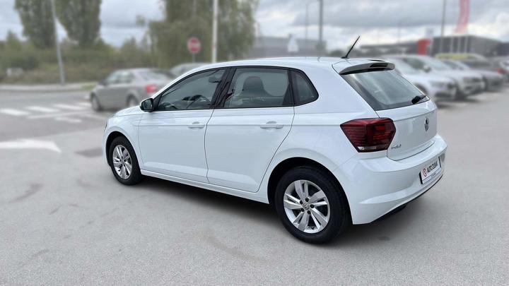 VW Polo 1,6 TDI Comfortline