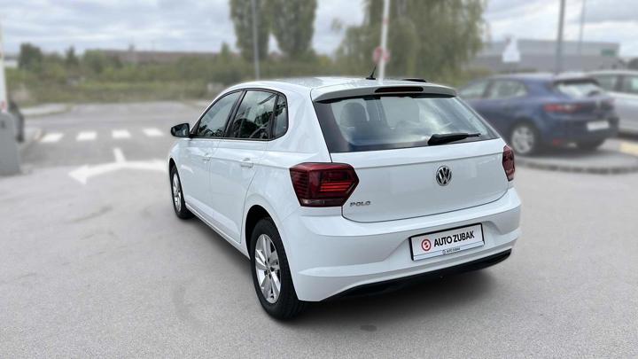 VW Polo 1,6 TDI Comfortline