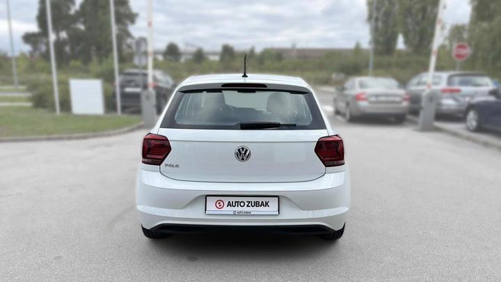 VW Polo 1,6 TDI Comfortline