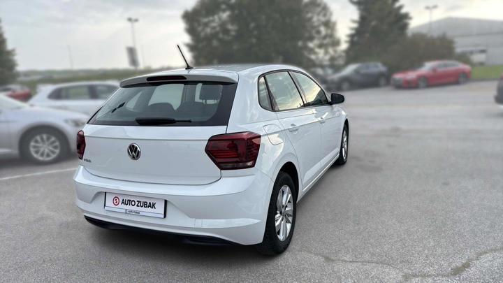 VW Polo 1,6 TDI Comfortline