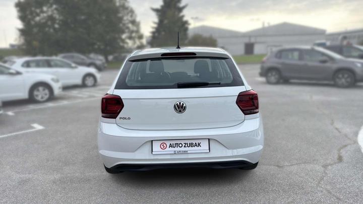 VW Polo 1,6 TDI Comfortline