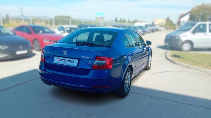 Škoda Octavia 1.6 TDI GreenTech