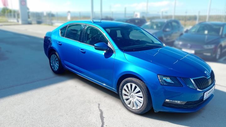 Škoda Octavia 1.6 TDI GreenTech