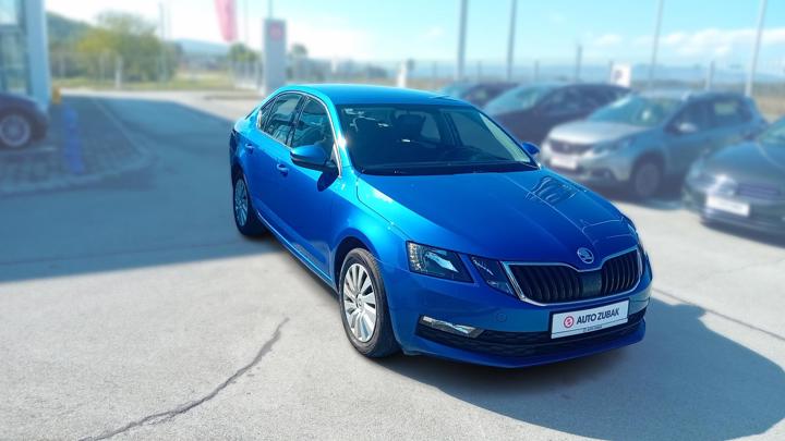 Škoda Octavia 1.6 TDI GreenTech