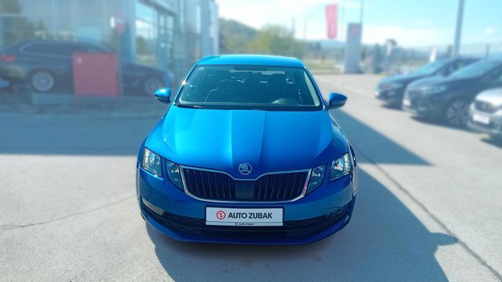 Škoda Octavia 1.6 TDI GreenTech