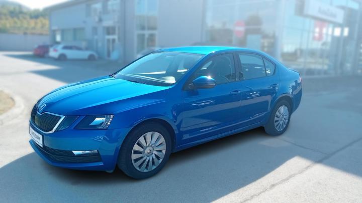 Škoda Octavia 1.6 TDI GreenTech