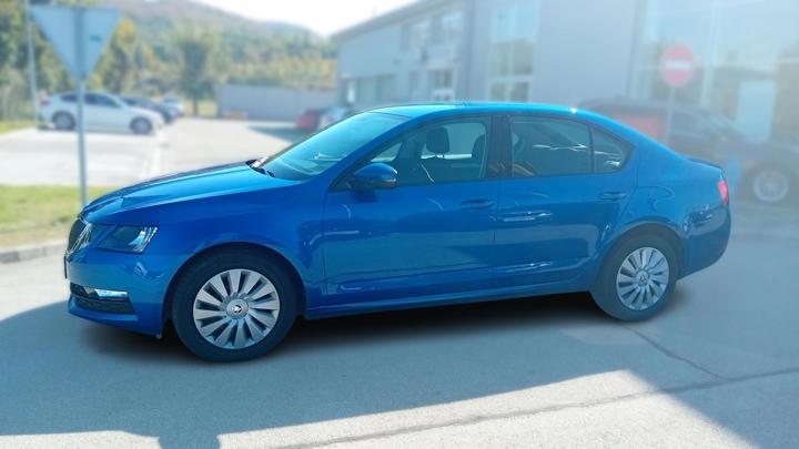 Škoda Octavia 1.6 TDI GreenTech