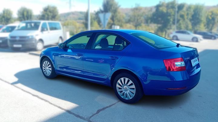 Škoda Octavia 1.6 TDI GreenTech