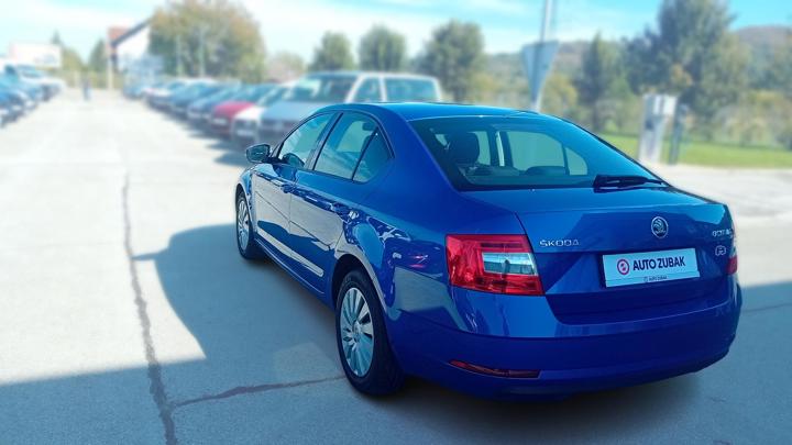 Škoda Octavia 1.6 TDI GreenTech