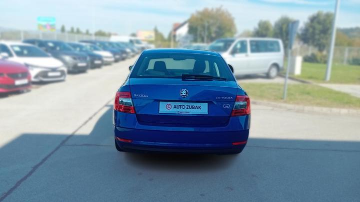 Škoda Octavia 1.6 TDI GreenTech