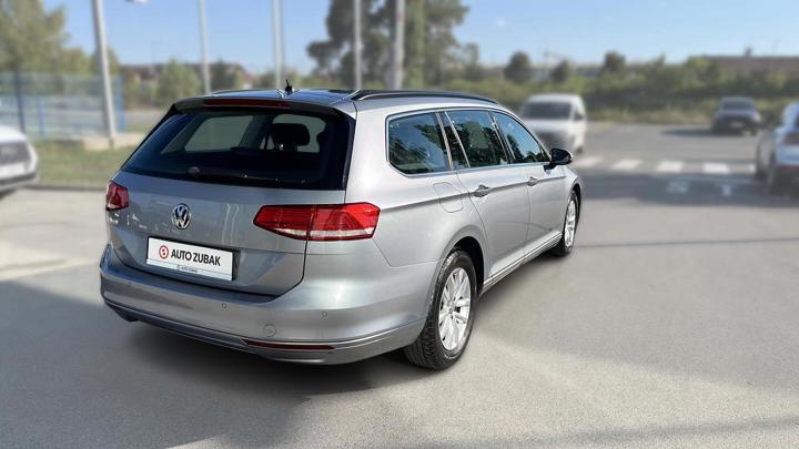 VW Passat Variant 2,0 TDI BMT Comfortline