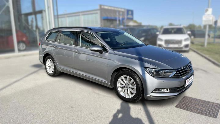 VW Passat Variant 2,0 TDI BMT Comfortline