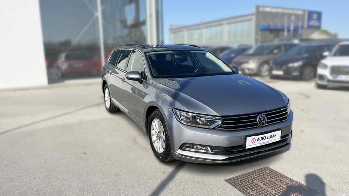 VW Passat Variant 2,0 TDI BMT Comfortline