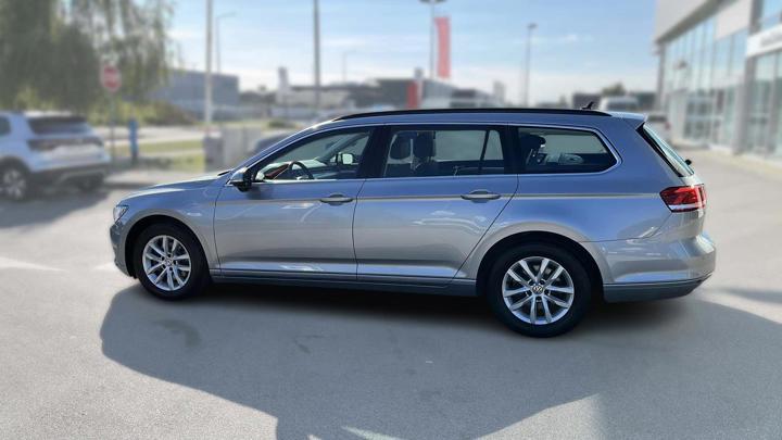 VW Passat Variant 2,0 TDI BMT Comfortline