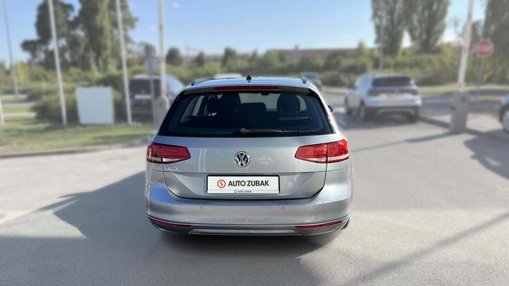 VW Passat Variant 2,0 TDI BMT Comfortline