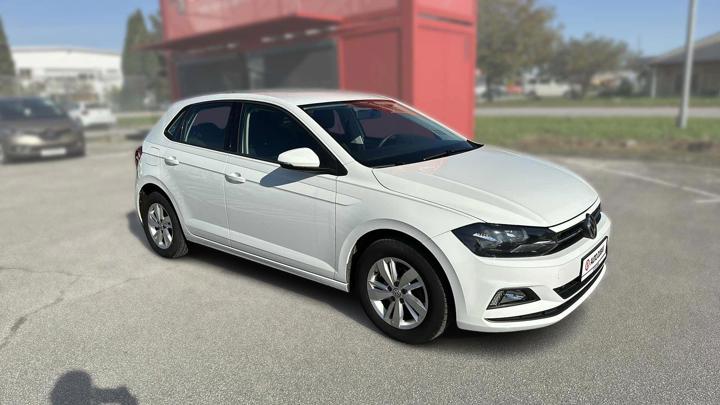 VW Polo 1,6 TDI Comfortline