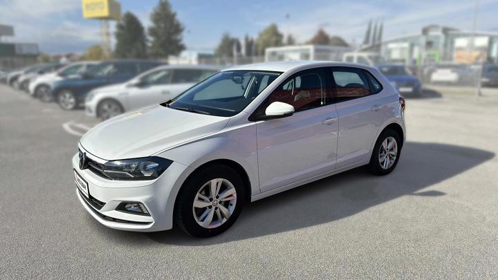 VW Polo 1,6 TDI Comfortline