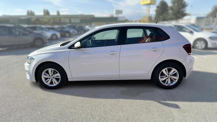 VW Polo 1,6 TDI Comfortline