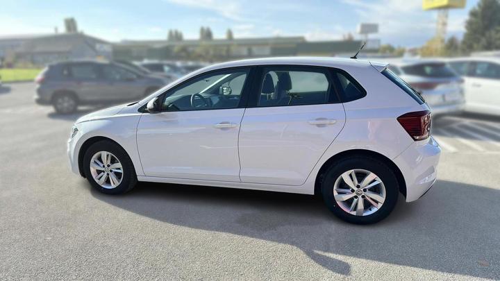 VW Polo 1,6 TDI Comfortline