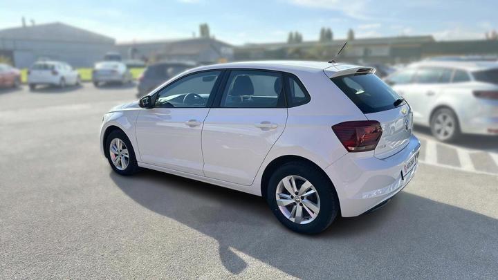 VW Polo 1,6 TDI Comfortline