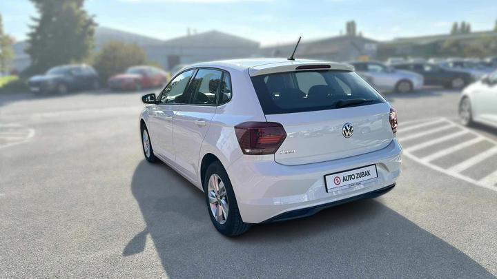 VW Polo 1,6 TDI Comfortline