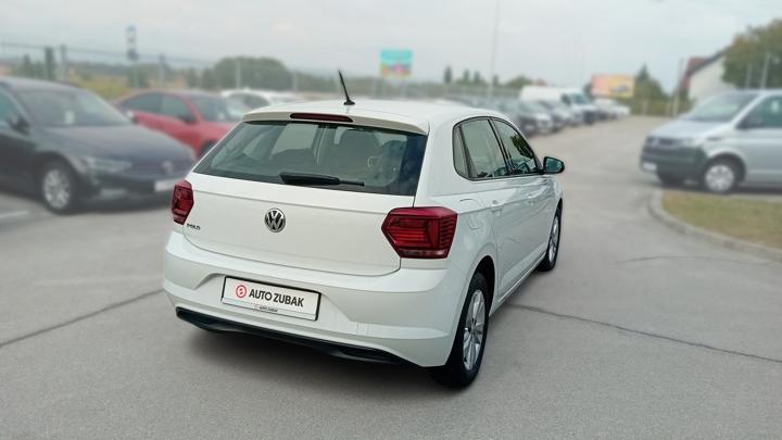 VW Polo 1,6 TDI Comfortline