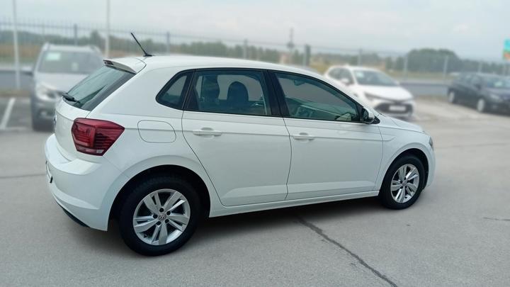 VW Polo 1,6 TDI Comfortline