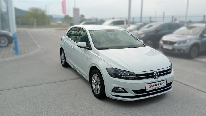 VW Polo 1,6 TDI Comfortline