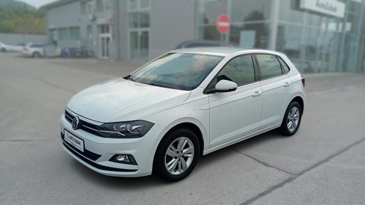 VW Polo 1,6 TDI Comfortline