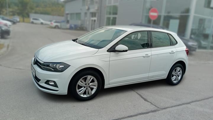 VW Polo 1,6 TDI Comfortline