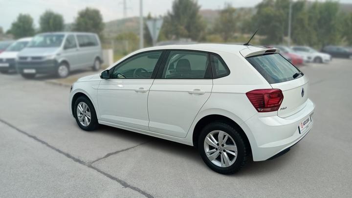 VW Polo 1,6 TDI Comfortline