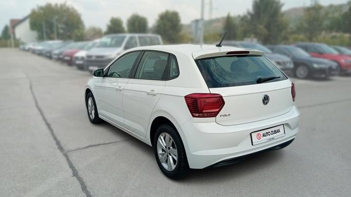 VW Polo 1,6 TDI Comfortline