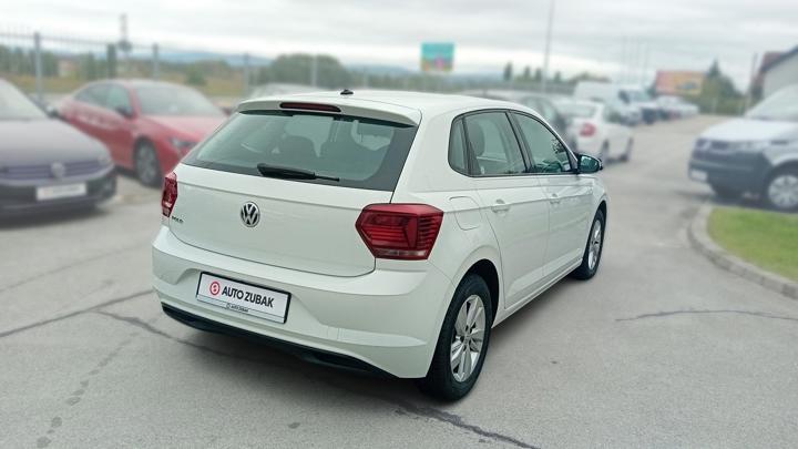 VW Polo 1,6 TDI Comfortline