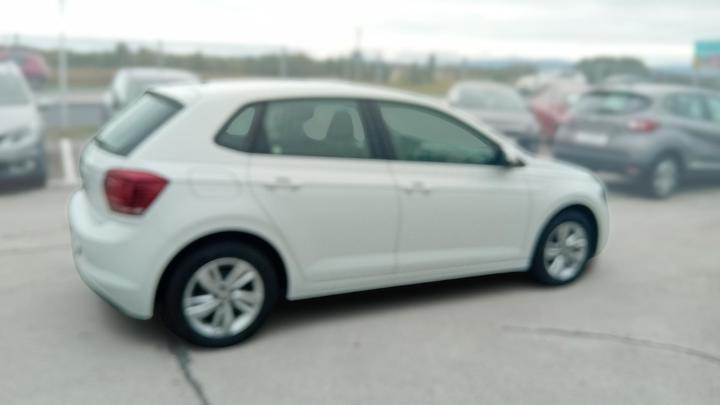 VW Polo 1,6 TDI Comfortline