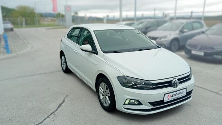 VW Polo 1,6 TDI Comfortline