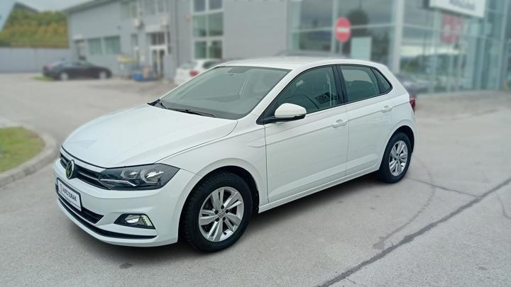 VW Polo 1,6 TDI Comfortline