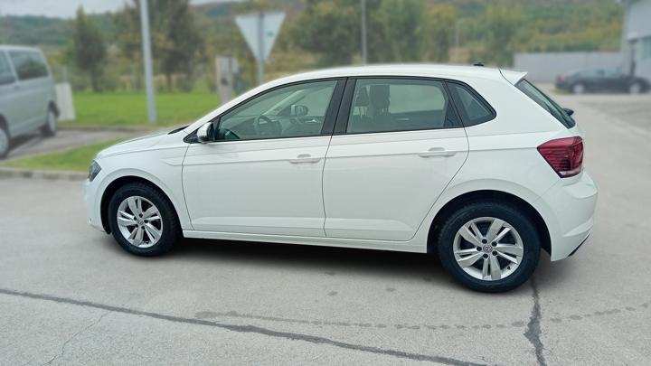 VW Polo 1,6 TDI Comfortline